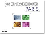 Sony CSL Paris